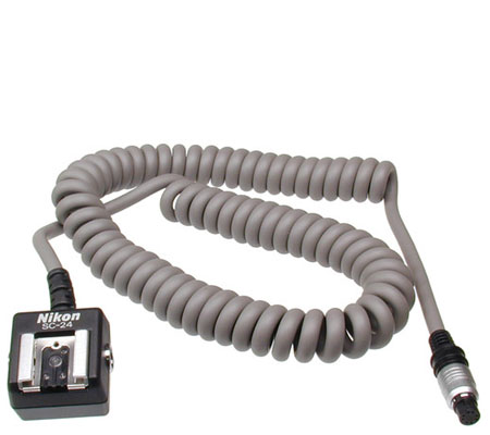 Nikon SC-24 TTL Cord