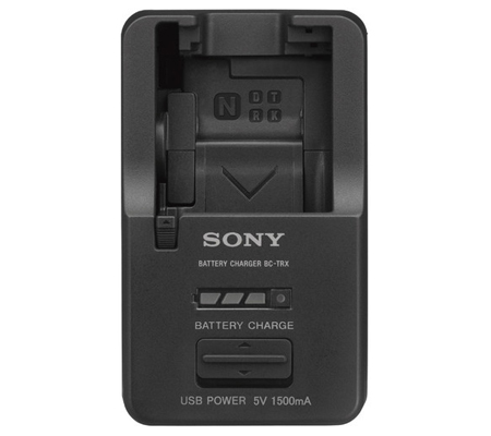 Sony BC-TRX Charger Battery NP-BX1 for RX1R II/ RX100 V/ RX100 IV/ RX100 III/ RX100 II