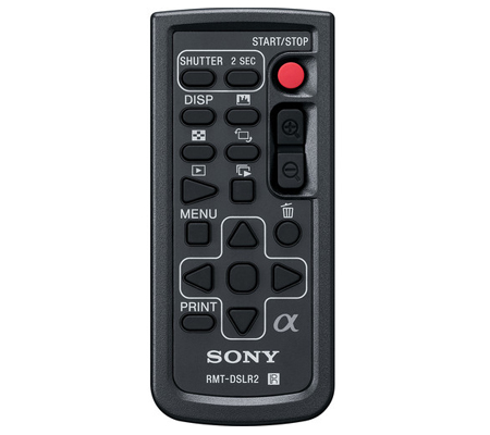 Sony RMT-DSLR2 Wireless Remote Commander