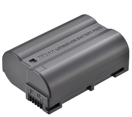 Nikon EN-EL15a Battery