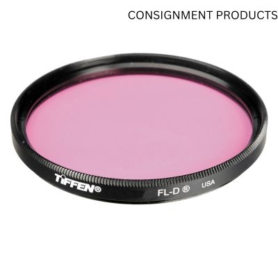 ::: USED ::: TIFFEN 52MM FL-D  CONSIGNMENT