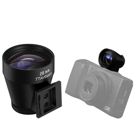 TTArtisan 28mm Optical Viewfinder