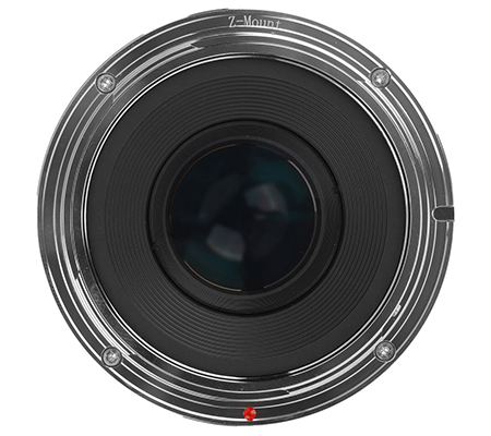 TTArtisan 35mm f/1.4 Lens for Nikon Z SIlver