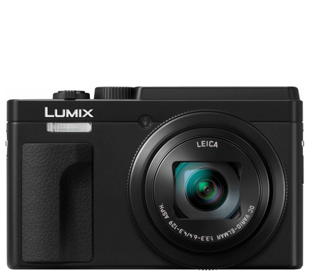 Panasonic Lumix DC-TZ95 Black