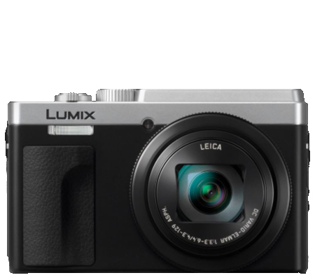 Panasonic Lumix DC-TZ95 Silver