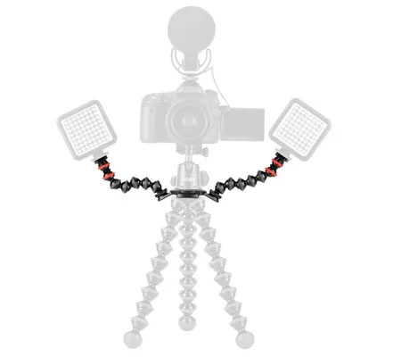 Joby GorillaPod Rig Upgrade Kit