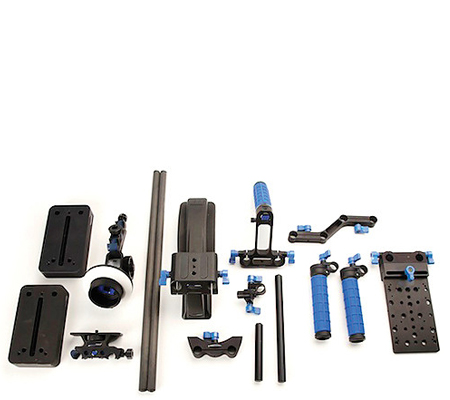 Redrockmicro Universal Shouldermount Bundle