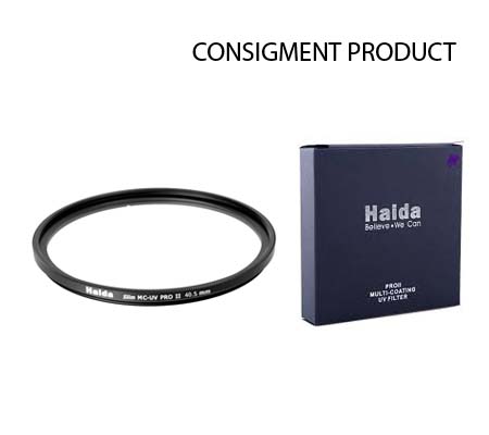:::USED::: Haida Slim PRO II Multi-Coating UV 40.5mm (Mint)