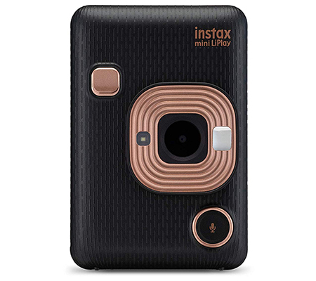 Fujifilm Instax Mini LiPlay Elegant Black