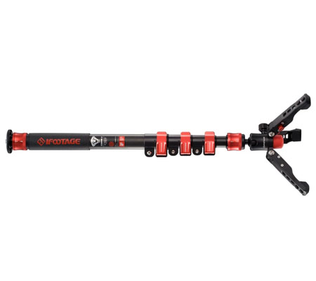 iFootage C150 Cobra 2 Carbon Fiber Monopod