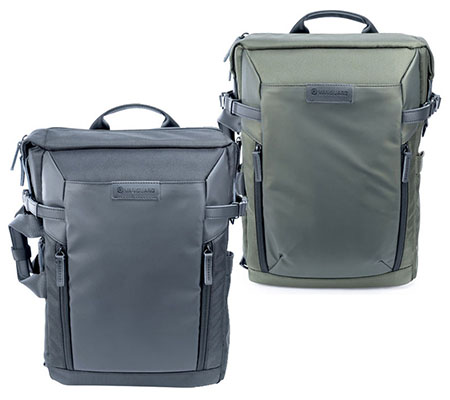 Vanguard Veo Select 41 Backpack Black