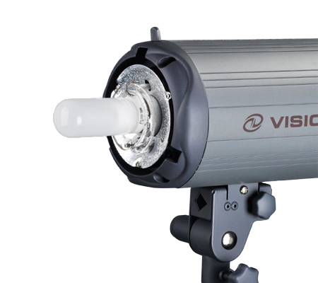 Visico VC-300HH 220V Unique Studio Lighting Kit