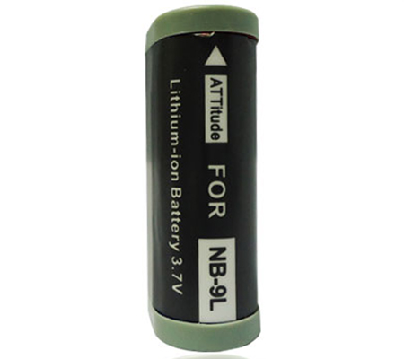ATTitude Canon NB-9L Battery for Canon Ixus 500/ 510/ 1000/ 1100 HS/ PowerShot SD4500 IS