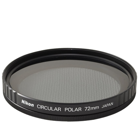 Nikon Circular Polar 72mm