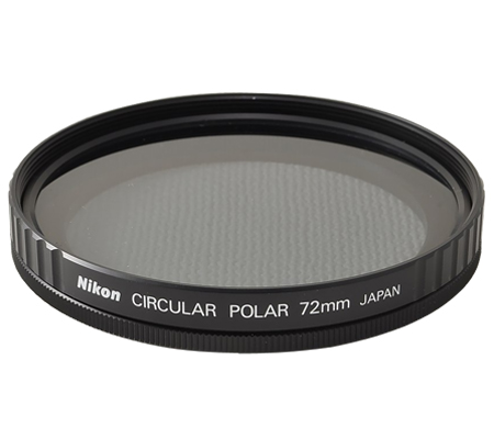 Nikon Circular Polar 72mm