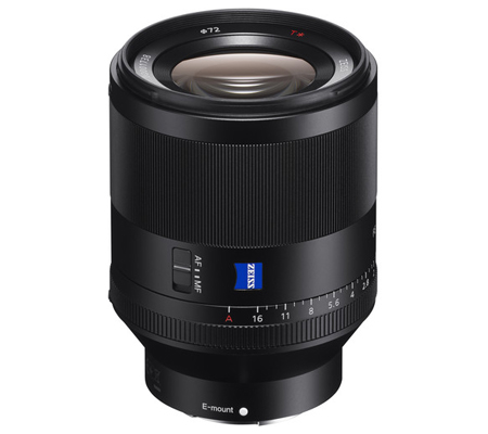 Sony FE 50mm f/1.4 ZA Planar T*