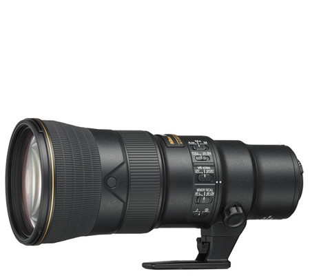 Nikon AF-S NIKKOR 500mm f/5.6E PF ED VR