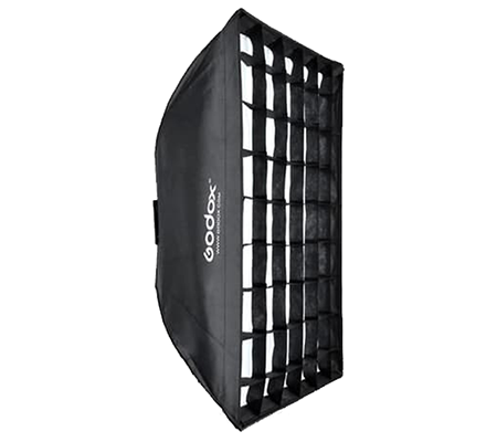 Godox Umbrella Softbox SB-USW6060 (Bowens Mounting, Grid & Velcro)