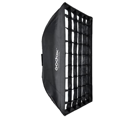 Godox Umbrella Softbox SB-USW6090 (Bowens Mounting, Grid & Velcro)