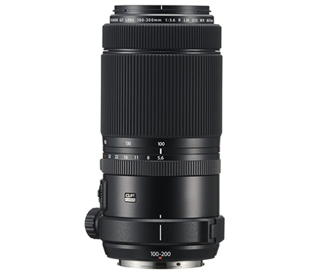 Fujifilm GF 100-200mm f/5.6 R LM OIS WR