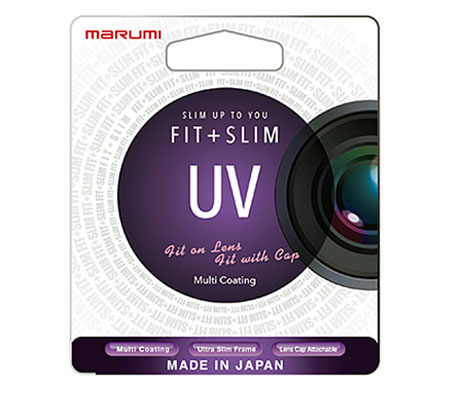 Marumi Fit + Slim MC UV 55mm