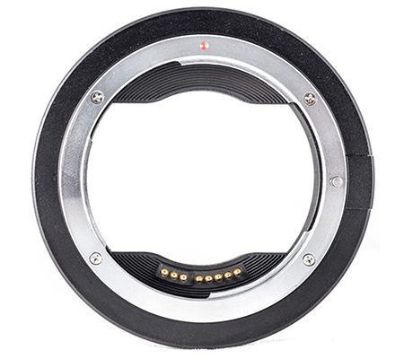 techart adapter gfx canon