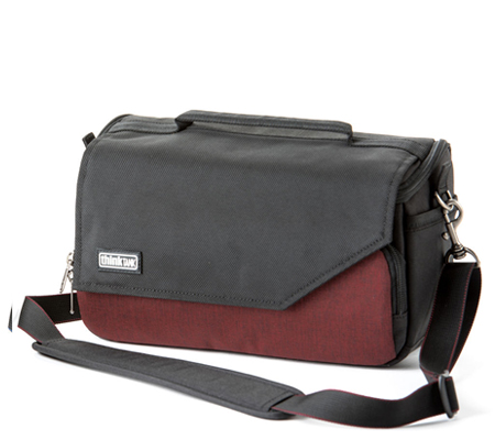 Think Tank Mirrorless Mover 25i Camera Bag  Deep Red