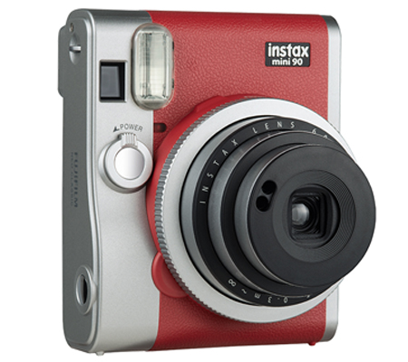 Fujifilm Instax Mini  NEO Red