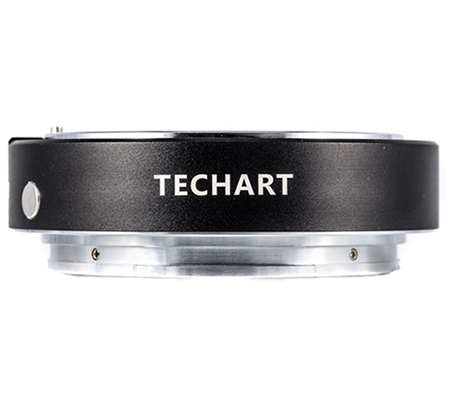 techart adapter gfx canon