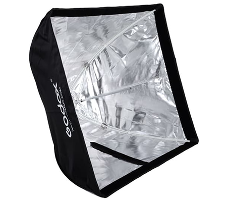 Godox Umbrella Softbox SB-USW6060 (Bowens Mounting, Grid & Velcro)