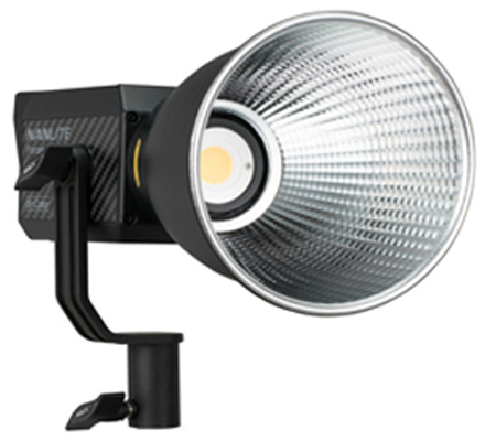 Nanlite Forza 60B Bi-Color LED Spotlight Video Lighting Kit