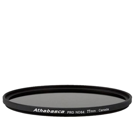 Athabasca 77mm ND64 Pro Filter