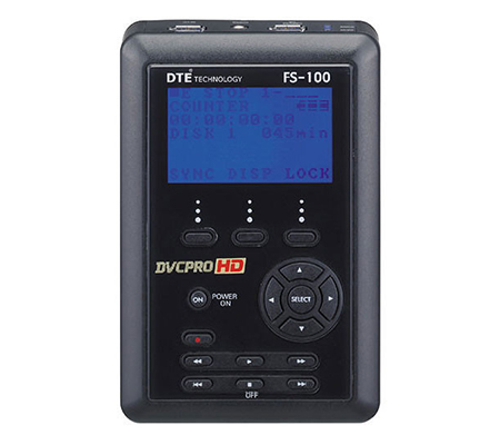 Focus Enhancements FS-100 160GB Portable DTE Recorder