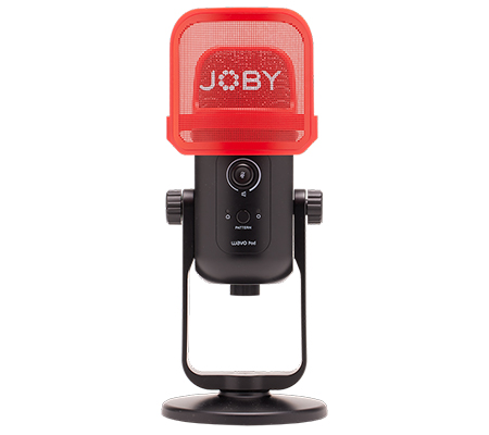 Joby Wavo POD Desktop USB Microphone