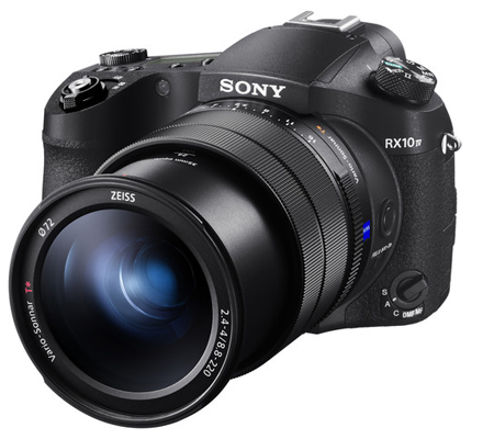 Sony Cyber-shot DSC-RX10 IV