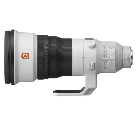 Sony FE 400mm f/2.8 GM OSS Lens