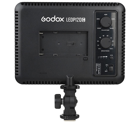 Godox LED 120C Video Lighting