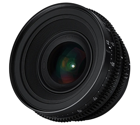 7Artisans 12mm T2.9 Vision Cine Lens for Sony E Mount APSC
