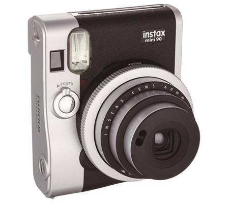 Fujifilm Instax Mini 90 NEO Black