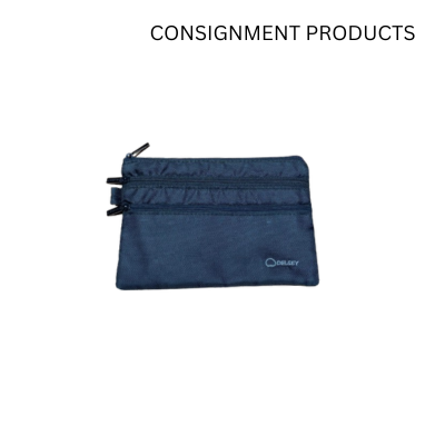 ::: USED ::: POUCH DESLEY - CONSIGNMENT
