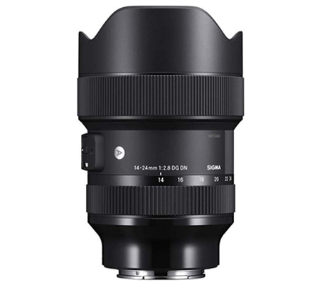 Sigma for Sony E 14-24mm f/2.8 DG DN Art Lens