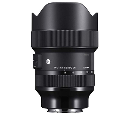 Sigma 14-24mm f/2.8 DG DN Art for Sony FE Mount Full Frame