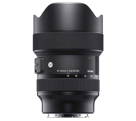 Sigma 14-24mm f/2.8 DG DN Art for Sony FE Mount Full Frame