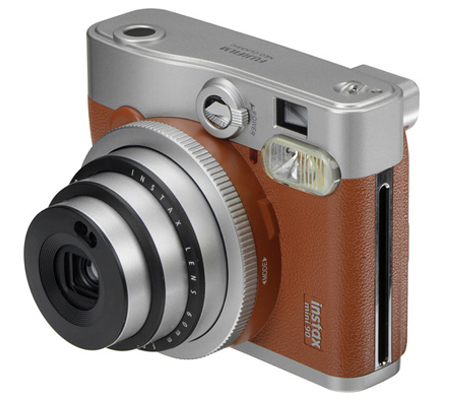 Fujifilm Instax Mini 90 NEO Brown