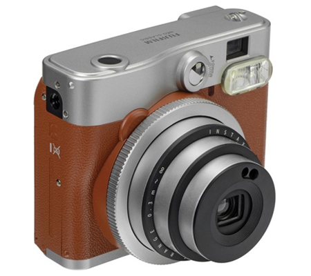 Fujifilm Instax Mini 90 NEO Brown