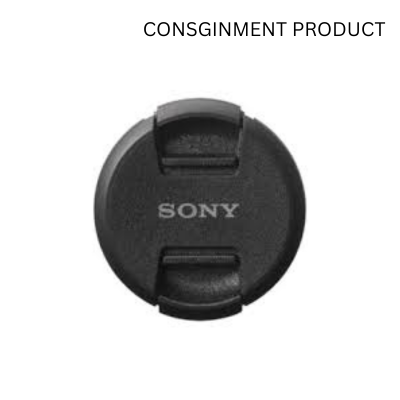 ::: USED ::: SONY LENSCAP 77MM - CONSIGNMENT
