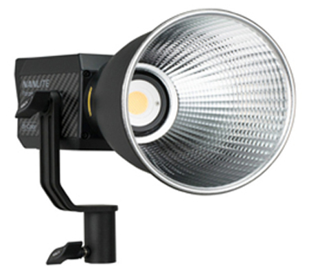 Nanlite Forza 60B Bi-Color LED Spotlight Video Lighting Kit