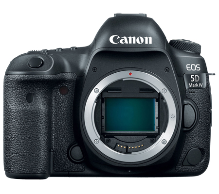 Canon EOS 5D Mark IV Body