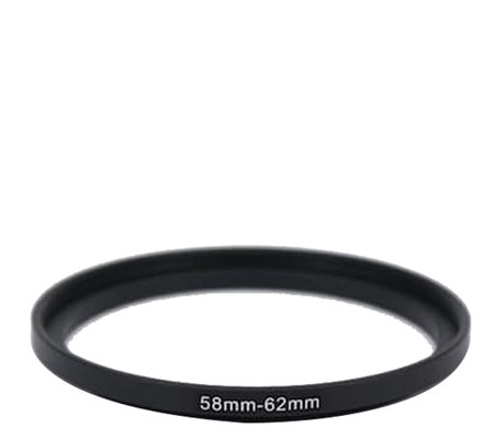 Haida Step Up Ring 58-62mm HD1071