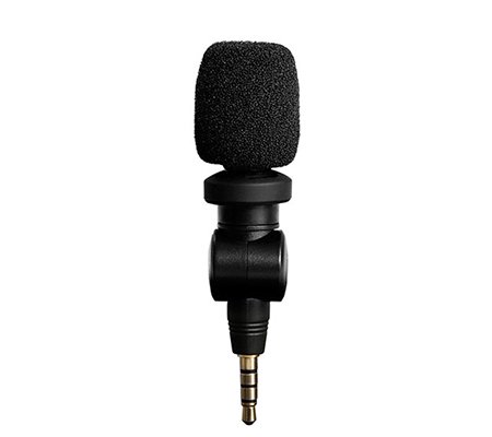 Saramonic SmartMic Condenser Microphone for Mobile Devices